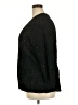 JS Collections 100% Polyester Black Cardigan Size 20 - photo 5