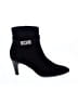 AQUATALIA Black Ankle Boots Size 12 - photo 1
