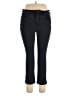 NYDJ Black Jeans Size 16 - photo 1