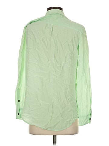 TWO by Vince Camuto Long Sleeve Blouse (view 2)