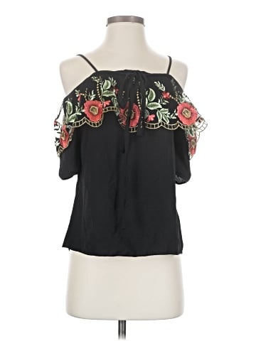 A'gaci Sleeveless Blouse (view 1)