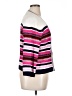 St. John Pink Cardigan Size XL - photo 4