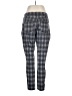 Nine West Plaid Gray Casual Pants Size 14 - photo 2