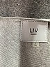 Liv Gray Pullover Sweater Size L - photo 7