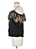 A'gaci Black Sleeveless Blouse Size S - photo 5
