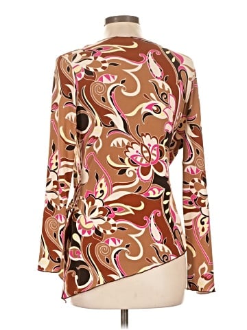 Jaipur Long Sleeve Blouse (view 2)