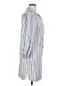 Max Studio Silver Casual Dress Size XL - photo 4