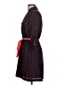 Express 100% Polyester Burgundy Casual Dress Size XS - photo 5