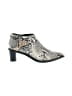 Reike Nen Gray Tan Ankle Boots Size EU 40 - photo 1