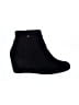 Stuart Weitzman Black Ankle Boots Size 6 1/2 - photo 1