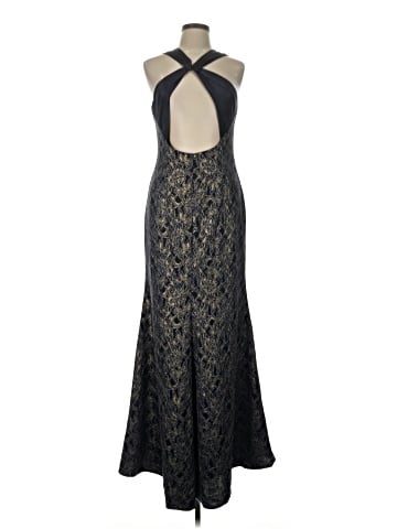 Badgley Mischka Cocktail Dress (view 1)