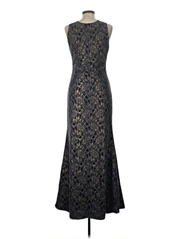 Badgley Mischka Cocktail Dress (view 2)