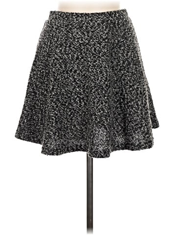 Buttons Casual Skirt (view 1)