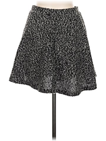 Buttons Casual Skirt (view 2)