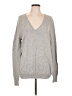 Joe Fresh Gray Pullover Sweater Size L - photo 1