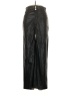 MNG 100% Polyester Black Dress Pants Size 1 - photo 1