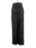 MNG 100% Polyester Black Dress Pants Size 1 - photo 2
