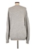 Joe Fresh Gray Pullover Sweater Size L - photo 2