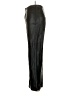 MNG 100% Polyester Black Dress Pants Size 1 - photo 5