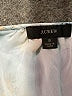 J.Crew 100% Polyester Blue Long Sleeve Blouse Size S - photo 7