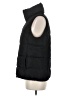 Old Navy 100% Polyester Black Vest Size M - photo 5