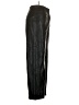 MNG 100% Polyester Black Dress Pants Size 1 - photo 4