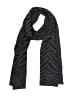 J. McLaughlin Gray Blue Scarf One size - photo 1