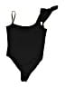 Princess Polly Black Bodysuit Size 8 - photo 1