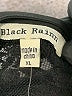 Black Rainn 100% Polyester Black Casual Dress Size XL - photo 8