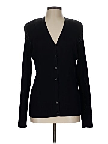 Linda Allard Ellen Tracy Cardigan (view 1)