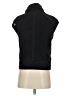 Blanc Noir Black Vest Size XS - photo 2