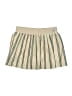 K-Swiss Stripes Tan Casual Skirt Size S - photo 1