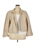 Talbots 100% Polyester Tan Blazer Size 18 - photo 1