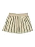 K-Swiss Stripes Tan Casual Skirt Size S - photo 2