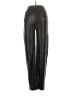 Dynamite 100% Polyurethane Black Track Pants Size 00 - photo 1