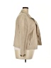 Talbots 100% Polyester Tan Blazer Size 18 - photo 4