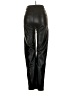 Dynamite 100% Polyurethane Black Track Pants Size 00 - photo 2