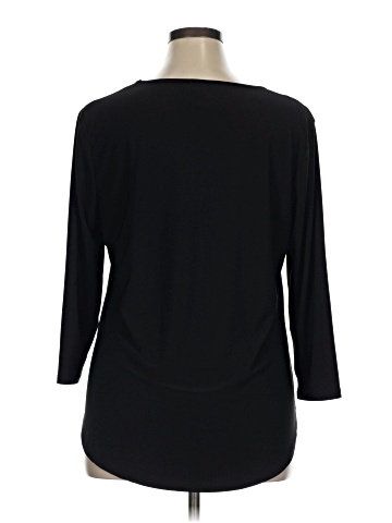 Last Tango 3/4 Sleeve Top (view 2)