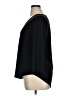 Last Tango Black 3/4 Sleeve Top Size 0X (estimated) - photo 5