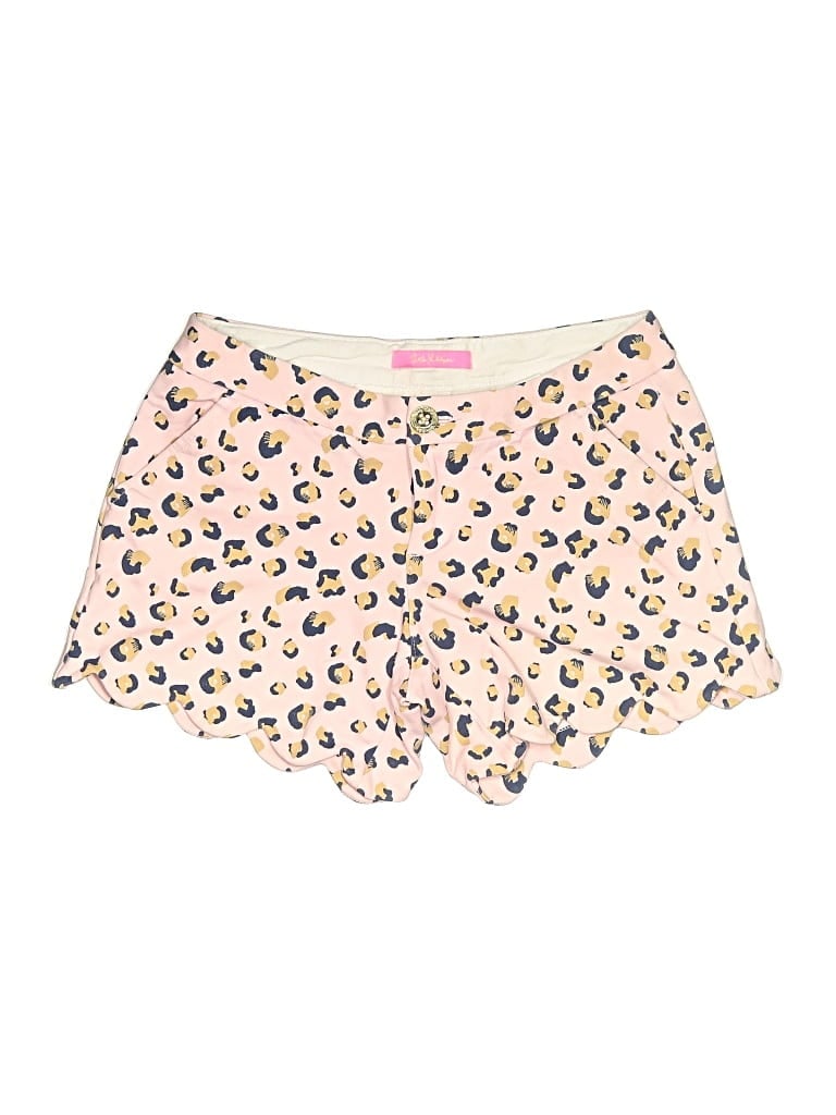 Pre-owned Lilly Pulitzer Shorts In Pink