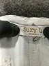 Suzy D Camo Gray Casual Pants Size S - photo 7