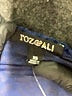 Roz & Ali Blue Long Sleeve Top Size XS - photo 7