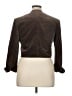 Jaeger 100% Triacetate Brown Blazer Size 16 - photo 2