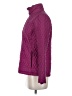 Lands' End 100% Polyester Purple Jacket Size XS - photo 5