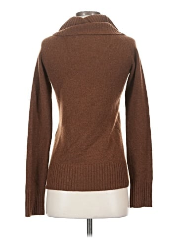 Theory Cashmere Pullover Sweater (view 2)