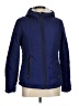 Kenneth Cole New York 100% Polyester Solid Blue Jacket Size M - photo 1
