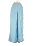 Athleta 100% Cupro Blue Casual Pants Size S - photo 1