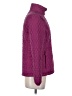 Lands' End 100% Polyester Purple Jacket Size XS - photo 4