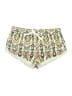 Sisstrevolution Paisley Yellow Shorts Size M - photo 1
