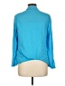 Tango Mango Teal Cardigan Size L - photo 2